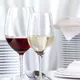 Бокал для вина «Ивент» хр.стекло 360мл D=79,H=213мм прозр., Объем по данным поставщика (мл): 360, изображение 2