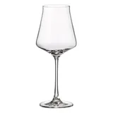 Бокал для вина «Цеттия» стекло 480мл D=97,H=238мм прозр.