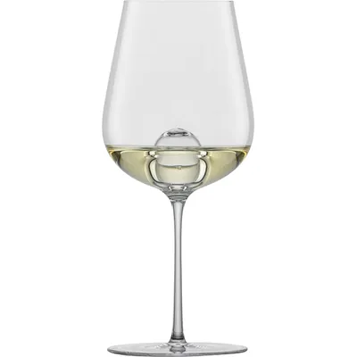 Бокал для вина «Эйр Сенс» хр.стекло 440мл D=88,H=200мм прозр., Объем по данным поставщика (мл): 440, изображение 3
