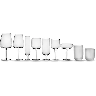 Бокал для вина «Бэйс» стекло 0,5л D=9,H=21см прозр., Объем по данным поставщика (мл): 500, изображение 2