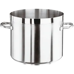 Pan (induction)  stainless steel  8.5 l  D=24, H=21 cm  metal.