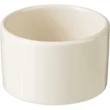 Горчичница «Айвори Монте Карло» без крышки фарфор 50мл D=55,H=30мм слон.кость