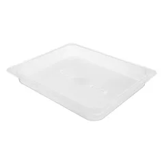 Гастроемкость GN 1/2 полипроп. 2л ,H=40,L=325,B=265мм прозр.