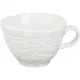 Чашка чайная «Милк» фарфор 250мл D=95,H=65мм белый, Объем по данным поставщика (мл): 250