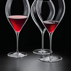 Бокал для вина «Сенсуал» хр.стекло 0,71л D=96,H=230мм прозр., изображение 3
