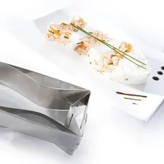 Резак «Рыба» сталь нерж. ,L=140,B=75мм, изображение 2