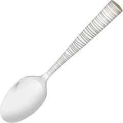 Serving spoon “Pirouette”  stainless steel  L=22.8 cm  silver.