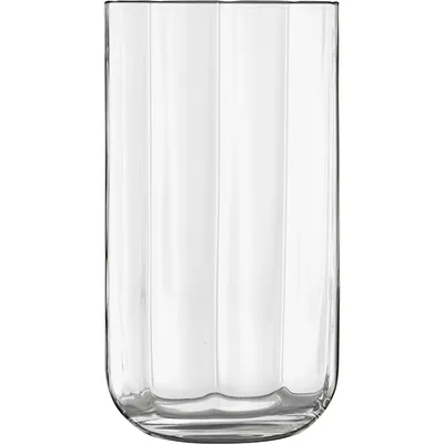 Хайбол (стакан) «Джаз» хр.стекло 450мл D=72,H=133мм прозр.