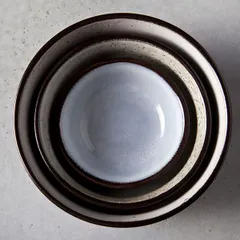 Салатник «Сиель блю» керамика 0,65л D=16,H=7см голуб., изображение 3