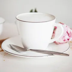 Ложка чайная «Монтевидео» хромоник. сталь ,L=15см хромиров., изображение 2