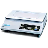 Весы электр. AD5H 5кг пластик,металл ,H=10,5,L=35,B=32,5см 10вт белый