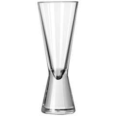 Стопка «Биконик бар» стекло 140мл D=63,H=170мм прозр.