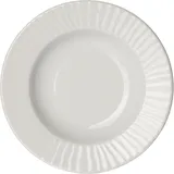 Тарелка глубокая «Нестор» фарфор 250мл D=225,H=30мм белый