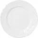 Тарелка «Бернадотт» десертная фарфор D=17см белый, Диаметр (мм): 170