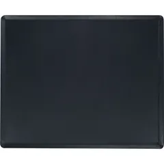 Baking tray blue steel ,H=1,L=65,B=53cm black