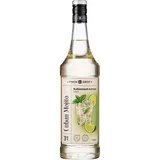 Сироп «Кубинский Мохито» Pinch&Drop стекло 1л D=85,H=330мм, Состояние товара: Новый, Вкус: Мохито, Объем по данным поставщика (мл): 1000
