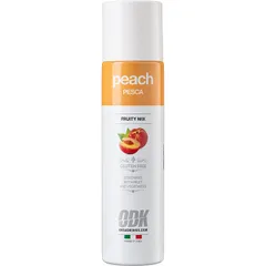 Concentrate “Peach” fruit ODK plastic 0.75l D=65,H=280mm