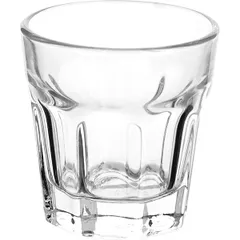 Стопка «Джим Бим» стекло 50мл D=52,H=54мм прозр., изображение 2
