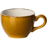 Чашка кофейная «Террамеса мастед» фарфор 85мл D=65,H=50,L=85мм св.корич.