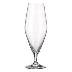 Бокал для пива «Гавиа» стекло 380мл D=75,H=209мм прозр.