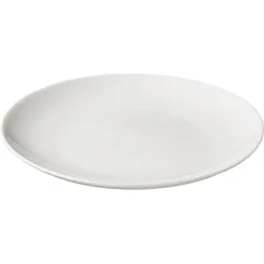 Тарелка «Кунстверк» мелкая без борта фарфор D=20,H=2см белый, изображение 2