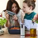Мельница для соли «Лайн» электрическая с USB зарядкой алюмин. ,H=15см граф., Назначение: Соль, Цвет: Графитовый, Высота (мм): 150, изображение 8