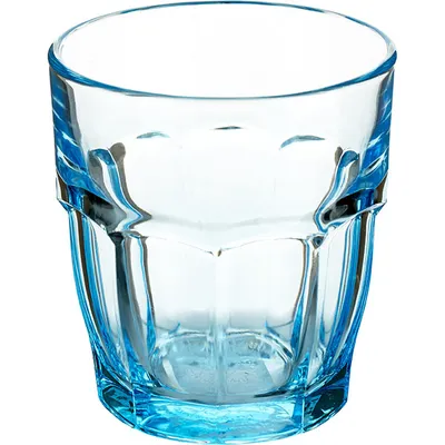 Олд фэшн «Рок Бар Лаунж» стекло 270мл D=84,H=93мм голуб., Цвет: Голубой, изображение 8