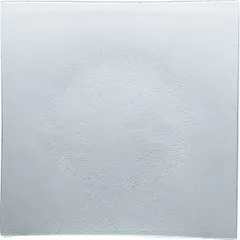 Салатник «Матиз» стекло 300мл ,H=15,L=230,B=230мм прозр.,зелен.