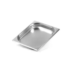 Гастроемкость Luxstahl из нержавеющей стали GN 1/2 327х265х40 мм [812-40]