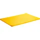 Доска разделочная пластик ,H=18,L=600,B=400мм желт., изображение 2