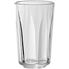 Highball “Murano Ottico” glass 460ml D=88,H=140mm clear.