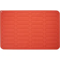 Лист конд. для 36 эклеров силикон ,L=58,5,B=38,6см