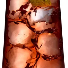 Хайбол (стакан) «Хэпберн» хр.стекло 425мл D=76,H=155мм прозр., изображение 4