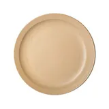 Тарелка «Эр-гоу!» керамика D=230,H=25мм песочн.,матовый