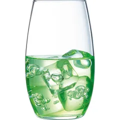 Хайбол (стакан) «Праймери» стекло 400мл D=76,H=127мм прозр., изображение 4