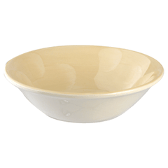 Салатник «Хани» фарфор 460мл D=16,5,H=12,6см бежев.