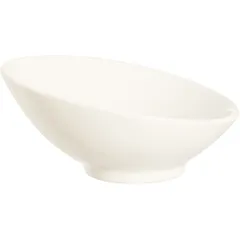 Salad bowl “Appetizer” porcelain 65ml D=95,H=45mm white