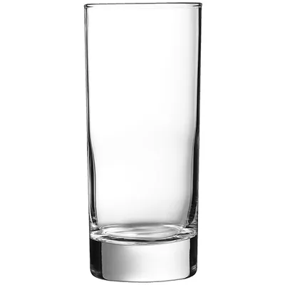 Хайбол «Айлэнд» стекло 290мл D=60,H=142мм прозр., Объем по данным поставщика (мл): 290