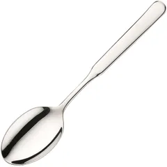 Coffee spoon "Casali"  stainless steel  metal.