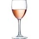 Бокал для вина «Принцесса» стекло 310мл D=70/80,H=196мм прозр., Объем по данным поставщика (мл): 310, изображение 2
