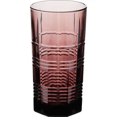 Хайбол (стакан) «Даллас» стекло 380мл D=77,H=150мм фиолет., изображение 2