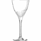 Бокал для вина «Интуишн» хр.стекло 210мл ,H=19см прозр.