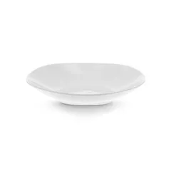 Тарелка квадратная глубокая 9" 225мм Collage фк90