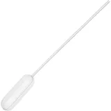 Пипетка для соуса «Фло» набор[500шт] полиэтилен 4мл ,L=15см прозр.