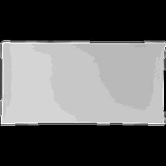 Блюдо для суши «Пати» фарфор ,L=41,B=20см белый