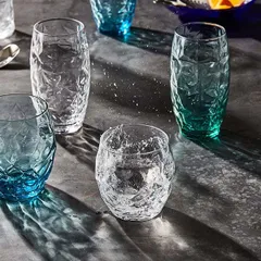 Олд фэшн (стакан) «Ориент» стекло 0,5л D=96,H=105мм прозр., изображение 3