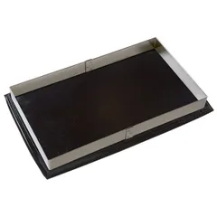 Рама кондитерская для арт.321200,321201 металл ,H=45,L=550,B=355мм