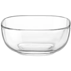 Salad bowl “Buffet Gala” glass 170ml D=90,H=39mm clear.