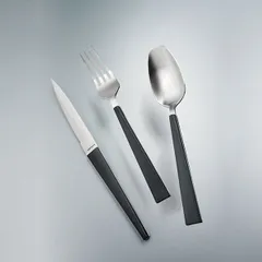 Ложка столовая «Трапе» сталь нерж. ,L=20/7,B=4см металлич.,металлич., изображение 3