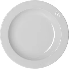 Тарелка «Карат» мелкая фарфор D=20,H=2см белый
